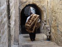 Jerusalem - im Arabischen Viertel