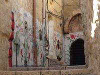 Jerusalem - im Arabischen Viertel