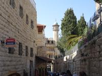 Jerusalem - auf der Via Dolorosa