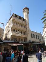 Jerusalem - entlang der Via Dolorosa