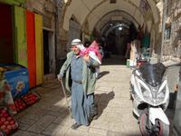 Jerusalem - Kontraste im Arabischen Viertel