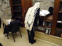 Jerusalem - An der Klagemauer