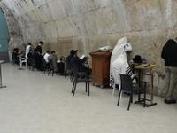 Jerusalem - An der Klagemauer