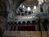 Jerusalem - in der Grabeskirche