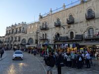 Jerusalem - es wird Abend in der Altstadt