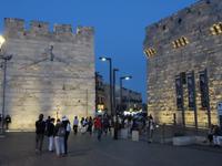 Jerusalem - es wird Abend in der Altstadt