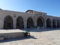 Jerusalem - auf dem Tempelberg