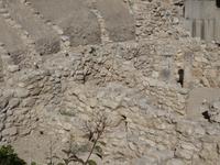 Jerusalem -  Davidstadt, das Haus von Ahiel