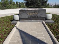 Jerusalem - auf dem Nationalfriedhof = Grabstätte von Theodor Herzl