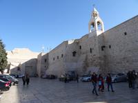 Bethlehem - Geburtskirche