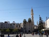 Bethlehem - Blick auf die Altstadt