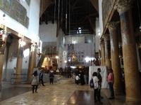 Bethlehem - in der Geburtskirche