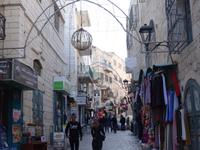 Bethlehem - in der Altstadt