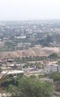 Jericho - Blick auf die Stadt