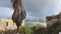 Jaffa-Blick nach Tel Aviv