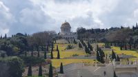 Haifa-der Schrein der Bahai