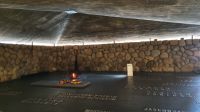 20220401 104414 ewige Flamme in  Yad Vaschem