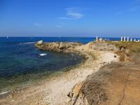 2.Tag, 25.10.2013: Caesarea