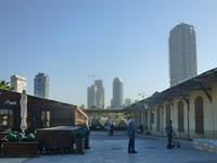 2.Tag, 25.10.2013: Spaziergang durch Tel Aviv