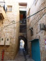 2.Tag, 25.10.2013: Spaziergang durch die Altstadt in Akko
