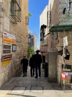 Bethlehem Hinter der Mauer