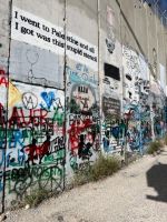 Bethlehem Mauergeschichten