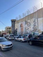 Bethlehem Mauerleben