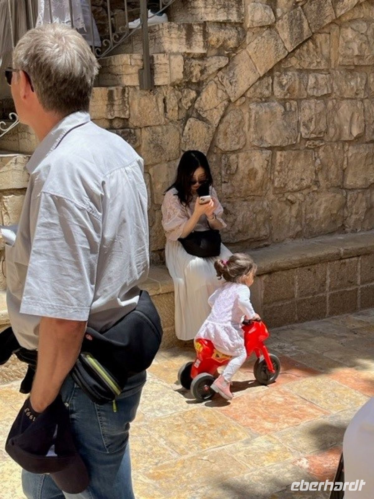 Israel auf ins Morgen