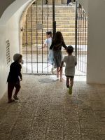 Israel Gitter, die die Welt bedeuten