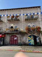 Israel ist da, wo zu Hause ist