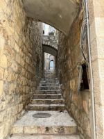 Israel Jerusalem Du und Deine Treppen