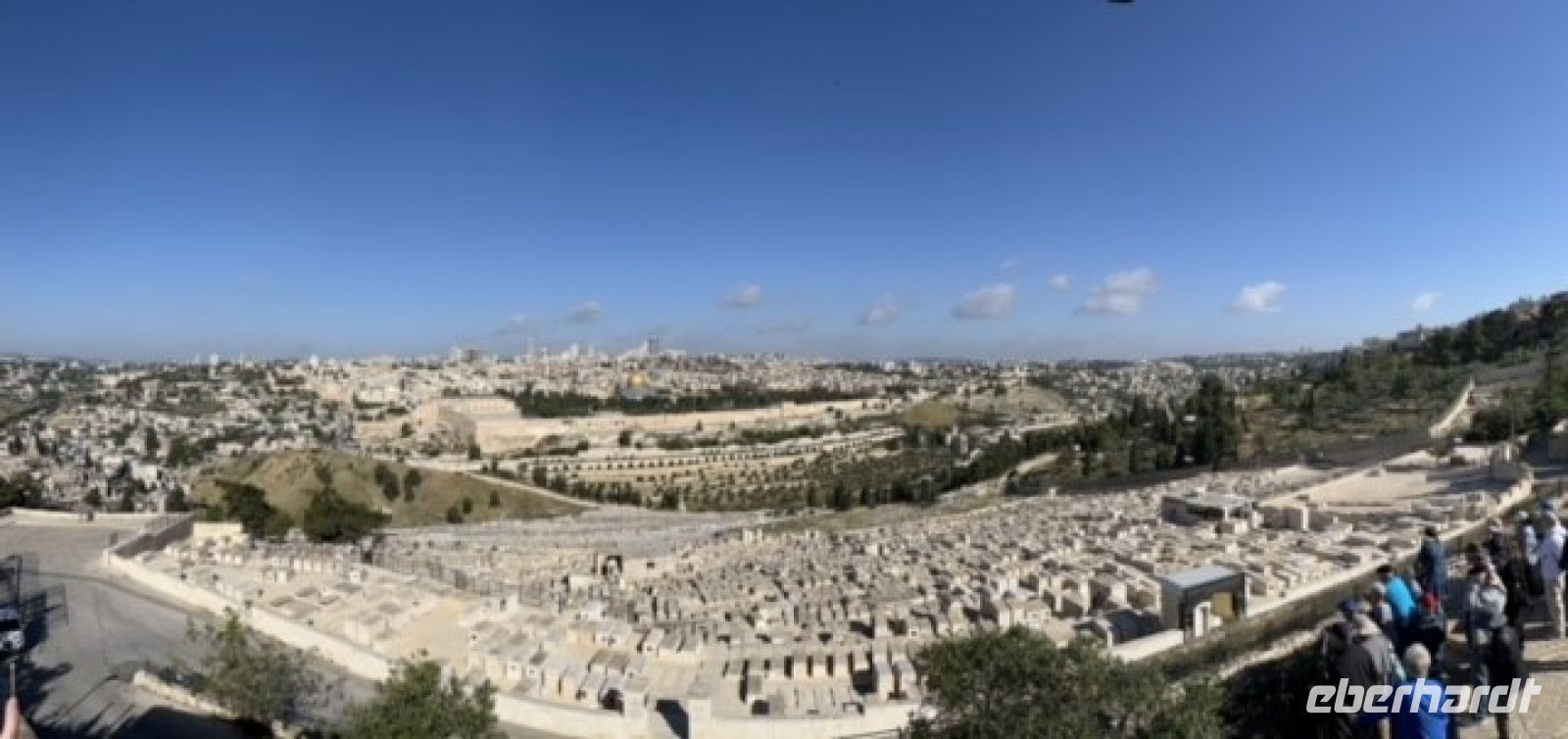 Israel Jerusalem und seine Gräber