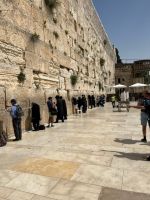 Israel Klage und Hoffnung mit Zuversicht