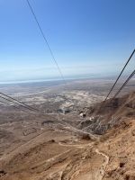 Israel Massade Blick ins Land