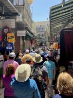 Israel Menschenströme