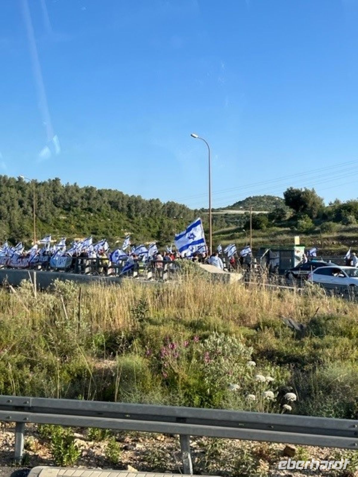 Israel Wir sind das Volk