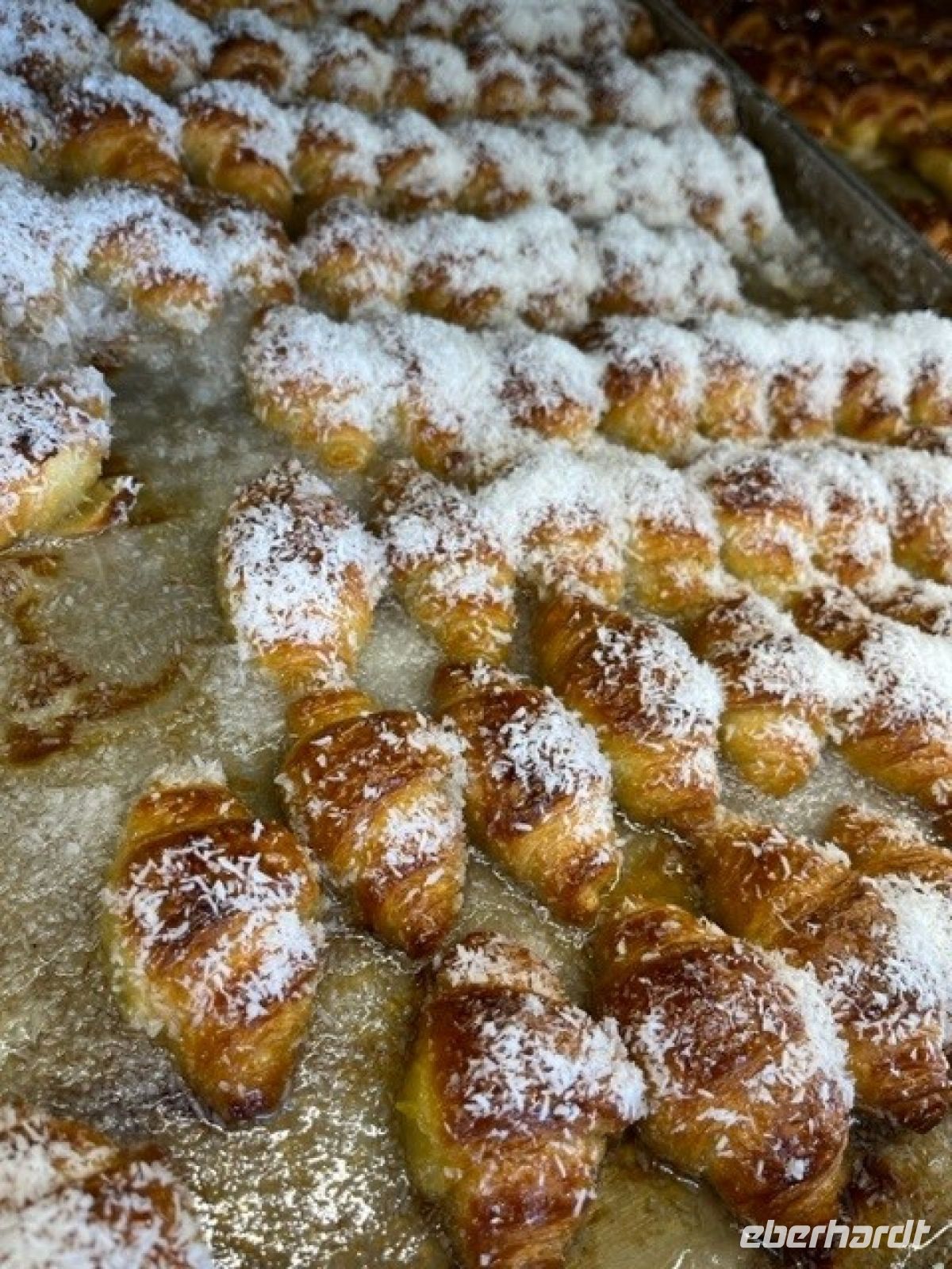 Isreal Schlemmerträume