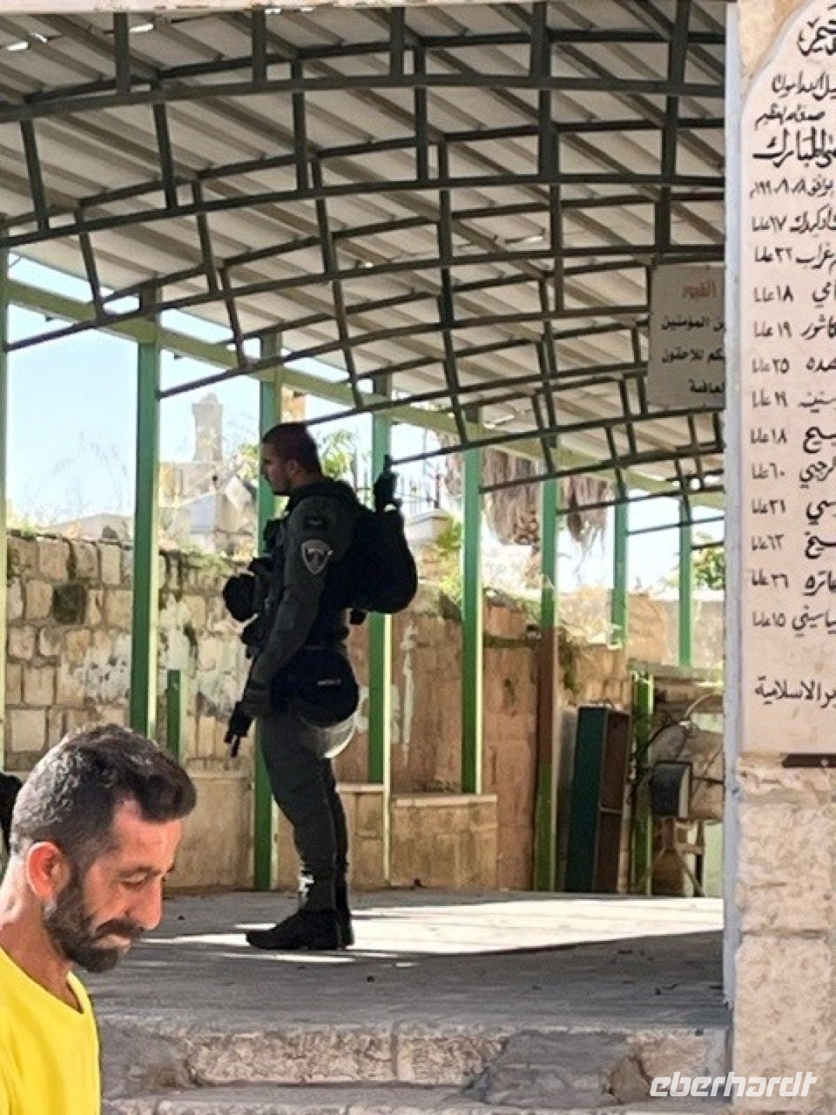 Isreal Wirklichkeiten