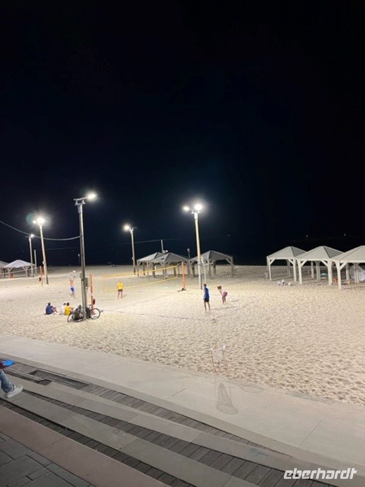 Tal Aviv Strandpromenade