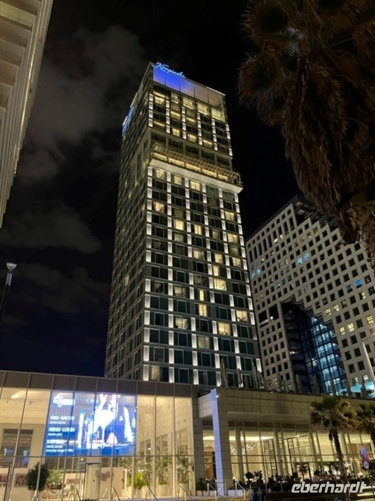 Tel Avis Kempinski Hotel