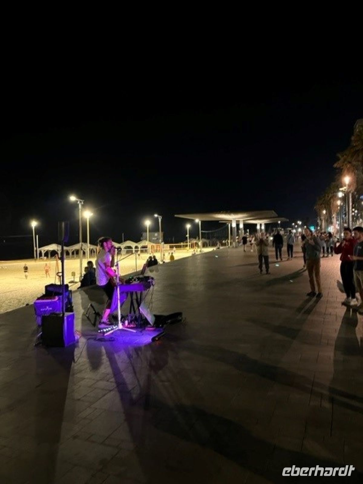 Tel Aviv schläft noch nicht