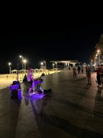 Tel Aviv schläft noch nicht