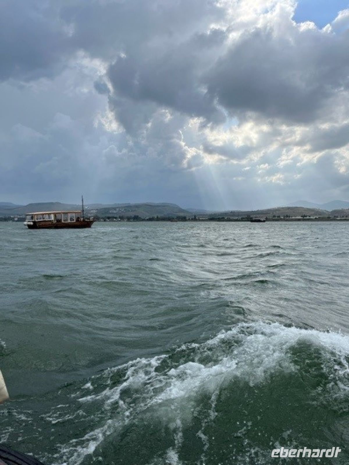 See Genezareth in Bewegung