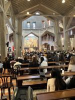 Nazareth Familiengottesdienst