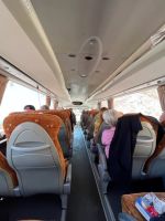 Auf dem Weg zum Toten Meer