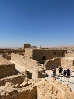 Massada Geschichtensteine