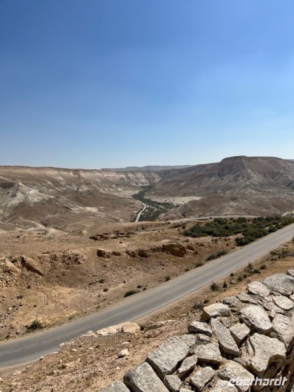 Auf dem Weg nach Jerusalem