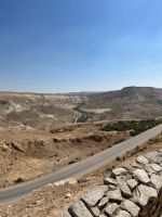 Auf dem Weg nach Jerusalem