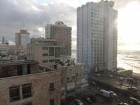 Blick aus dem Hotel Basel