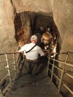 Tunnel zum Teich Siloah